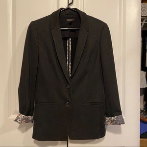 Lucky Brand soft blazer jacket